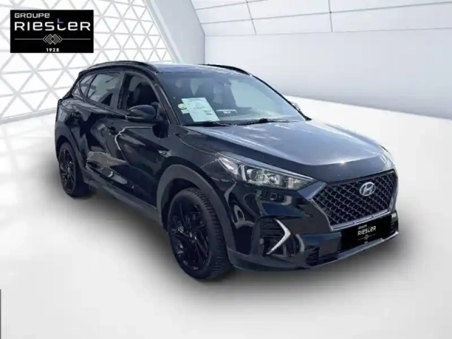 Hyundai Tucson 1.6 crdi 136 dct-7 — photo 3
