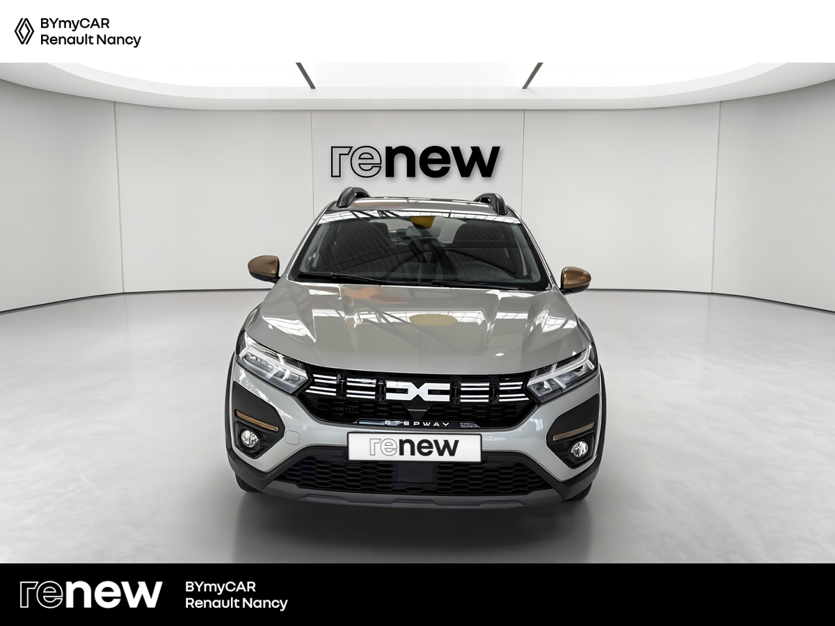 Dacia Sandero TCe 110 — photo 8