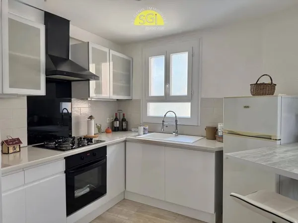 Maison 3 pièces 66 m²