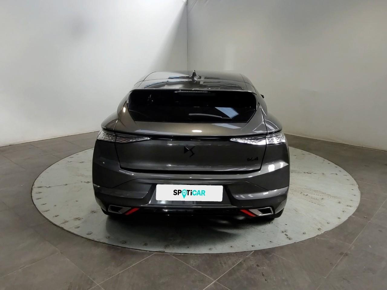 Ds Ds 4 puretech 130 eat8 performance line+ — photo 4
