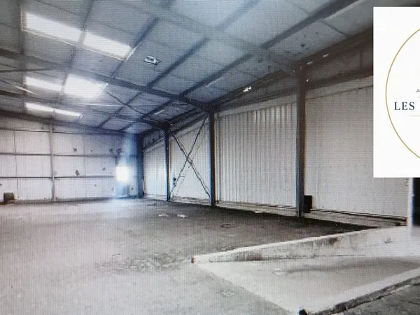 Local 500 m² Sonnay