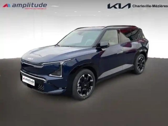Kia Ev5 autonomie longue 218ch 81,4kwh gt-line