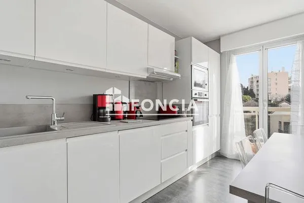 Appartement 4 pièces 89 m²