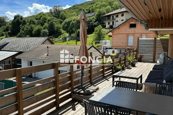 Appartement 4 pièces 81 m²