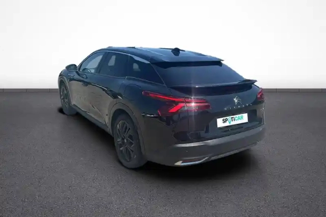 Citroën C5 x hybride rechargeable 225 s&amp;s e-eat8 — photo 4