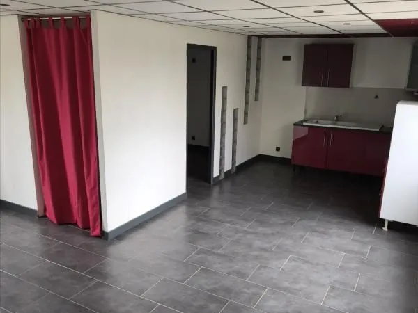 Appartement 3 pièces 55 m²