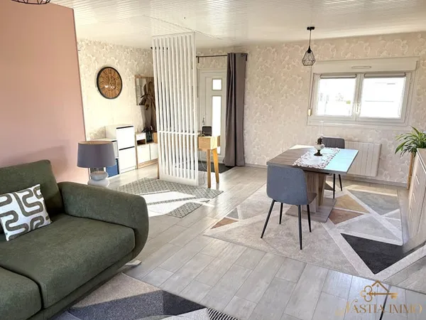Appartement 4 pièce(s) en rooftop à Floirac