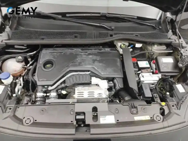 Peugeot 208 hybrid 100 e-dcs6 — photo 12