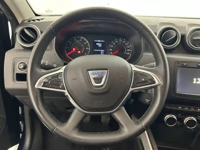 Dacia Duster blue dci 115 4x2 — photo 24