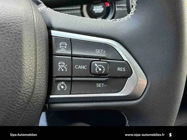 Jeep Compass 1.3 phev t4 190 ch 4xe eawd — photo 38