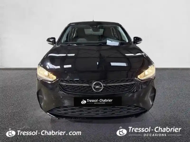 Opel Corsa 1.2 75 ch bvm5 edition — photo 3