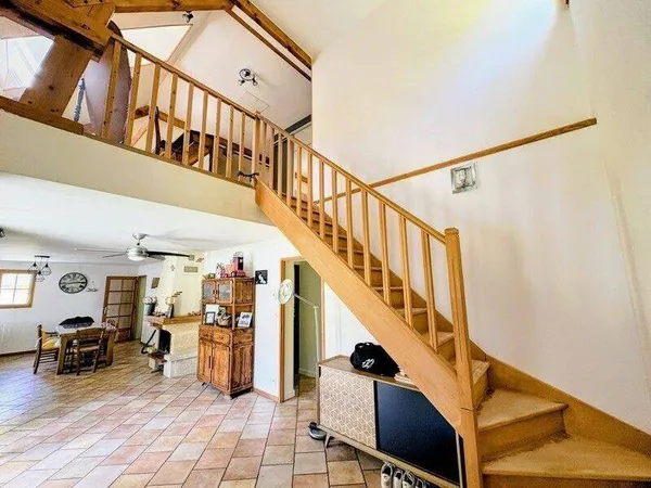Maison 6 pièces 139 m²