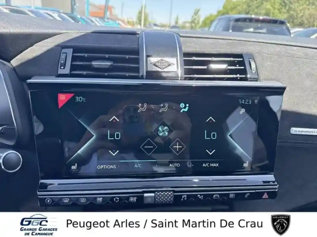 Ds Ds 7 ds7 crossback hybride e-tense 225 eat8 — photo 19