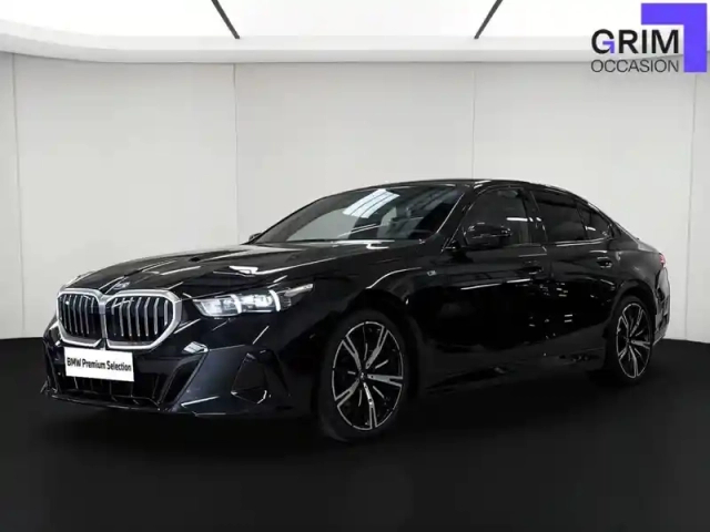 Bmw Serie 5 530e xdrive phev 299 ch bva8 — photo 1