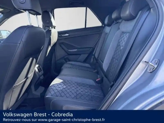 Volkswagen T-Roc 1.5 tsi evo2 150ch r-line edition dsg7 — photo 39