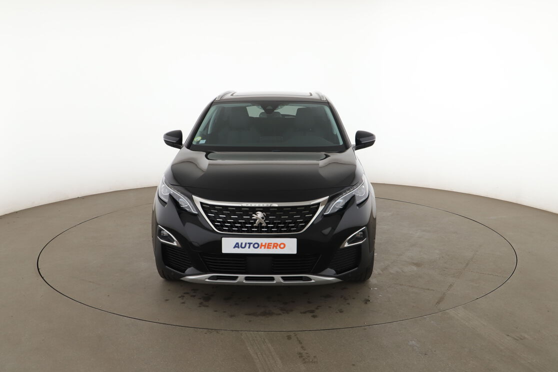 Peugeot 3008 1.6 Blue-HDi Allure Business EAT6 — photo 8
