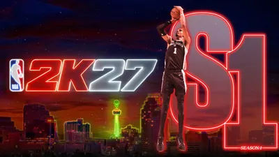 NBA 2K27 : un logo Rockstar sur la borne d'arcade de la Saison 3
