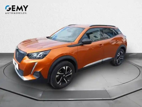 Peugeot 2008 puretech 130 s&amp;s eat8