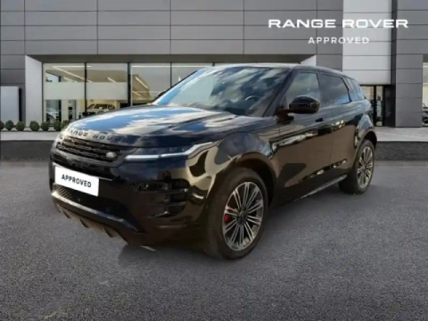 Land Rover Range Rover evoque 1.5 p300e 309ch r-dynamic hse awd bva mark iii