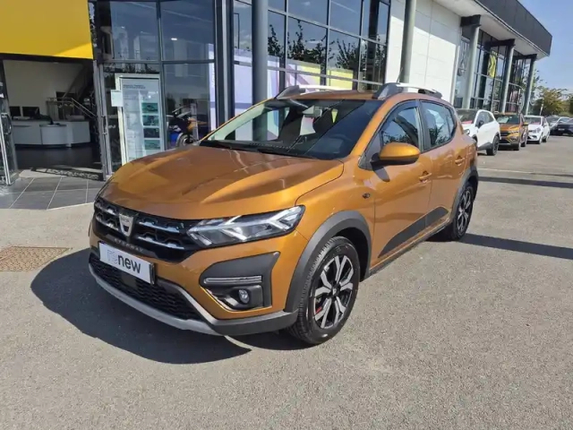 Dacia Sandero tce 90 - 22
