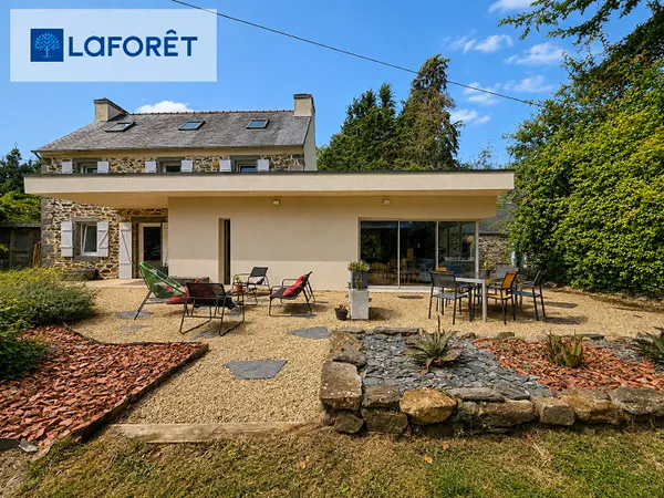 Maison 6 pièces 170 m²
