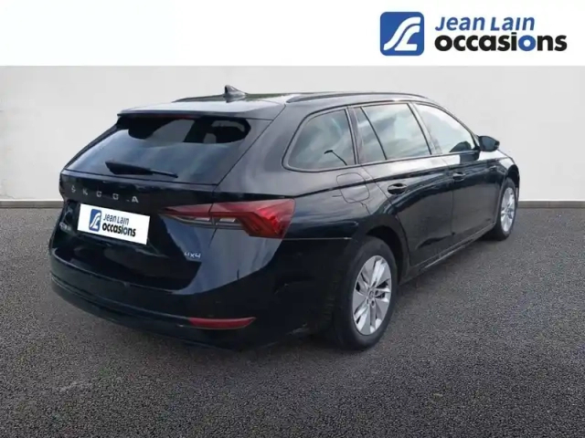 Skoda Octavia combi 2.0 tdi 150 ch dsg7 4x4 — photo 5