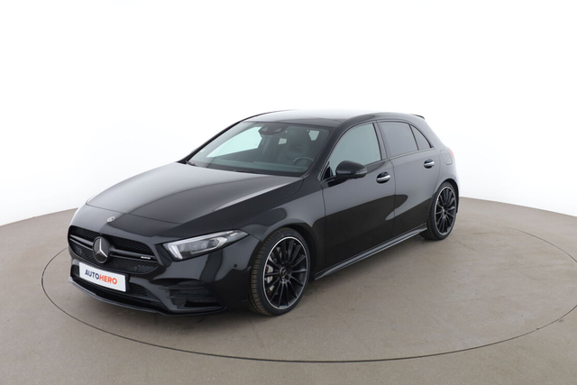 Mercedes-Benz Classe A 35 AMG 4Matic 7G-DCT