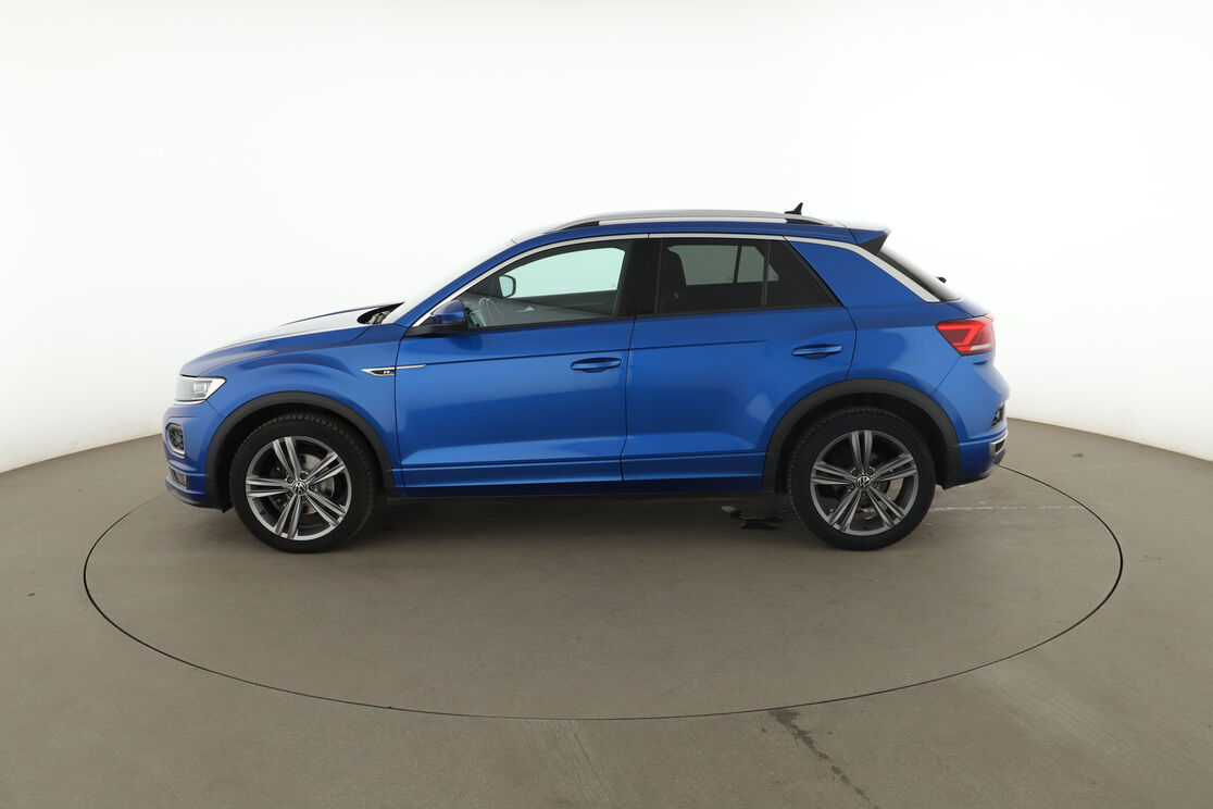 Volkswagen T-Roc 1.5 TSI EVO R-Line DSG7 — photo 2