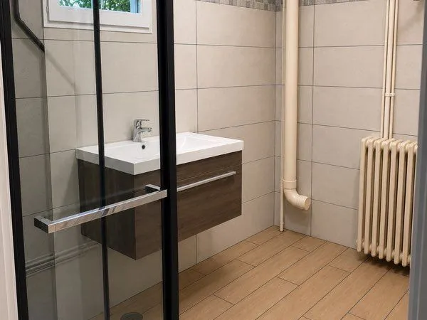 Location, maison individuelle
