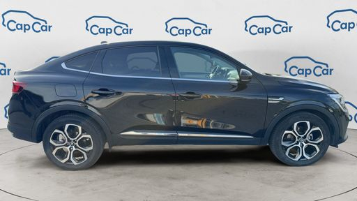 Renault Arkana 1.6 E-Tech 145 Hybride EDC6 - Zen – 2021 – 70377 km – Hybride essence – Boîte Automatique — photo 17