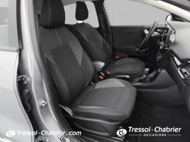 Ford Puma 1.0 ecoboost 125 ch mhev s&amp;s powershift titanium — photo 9