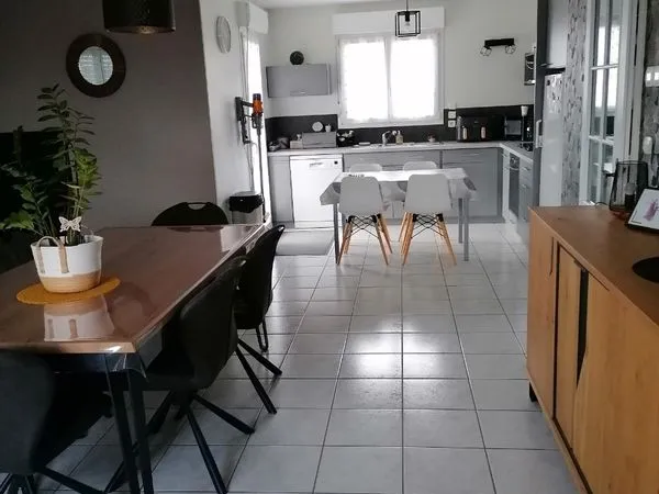 Maison Vente Borville 3p 80m² 200000€