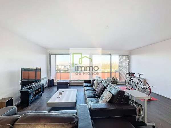 Appartement 4 pièces 110 m²