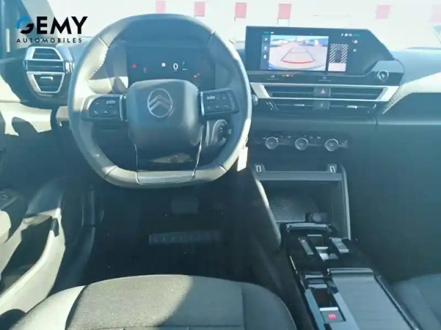 Citroën C4 e- 136 ch autonomie standard — photo 8