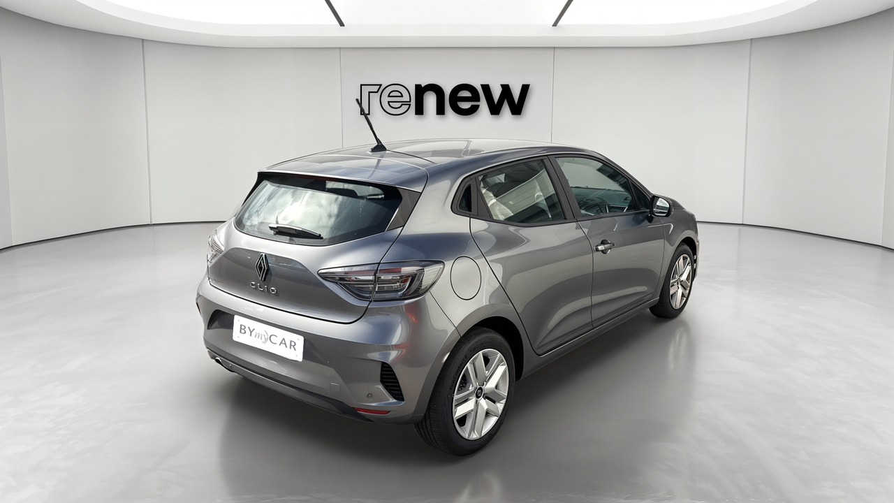 Renault Clio TCe 90 ch GSR2 — photo 5