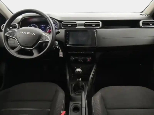 Dacia Duster 1.0 eco-g 100ch expression 4x2 — photo 13