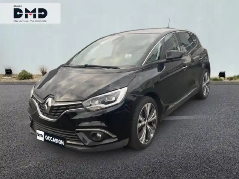 Renault Scenic 1.5 dci 110ch energy intens edc