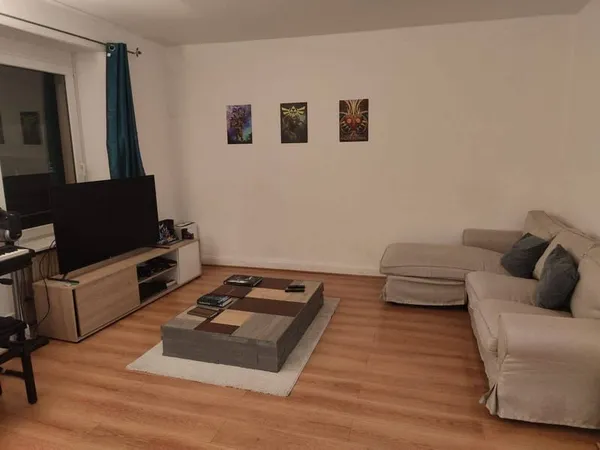 Appartement 2 pièces 50 m²