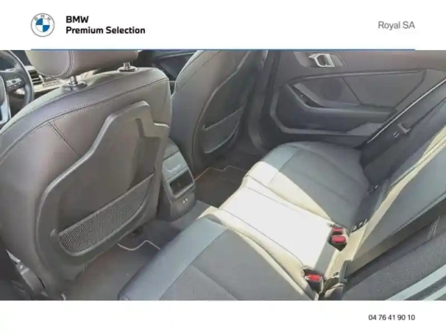 Bmw Serie 1 série 1 118ia 136ch edition sport dkg7 — photo 7