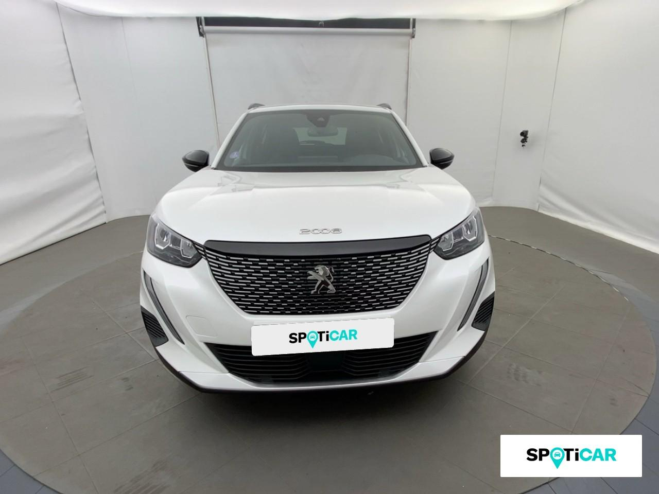 Peugeot 2008 1.2 puretech 130ch s&s allure pack eat8 — photo 2
