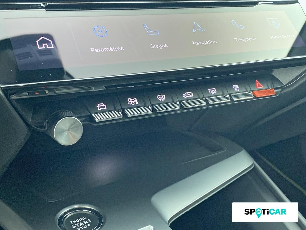Peugeot 408 phev 225ch gt e-eat8 — photo 15