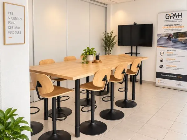 Bureaux climatisés modulables 48 à 247 m² avec parkings — Poisy / Épagny
