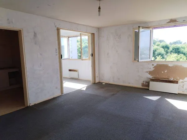 Appartement 2 pièces 43 m²