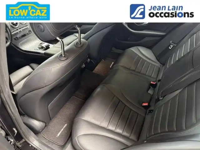 Mercedes Classe C break 220 d 9g-tronic — photo 17
