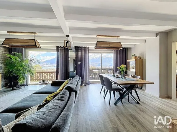 Vente Maison/villa 7 pièces