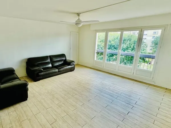 Appartement 4 pièces 85 m²