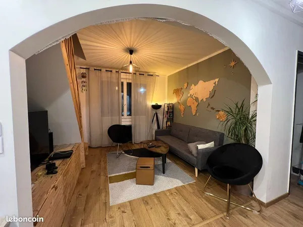 Chambre à louer proche CHR