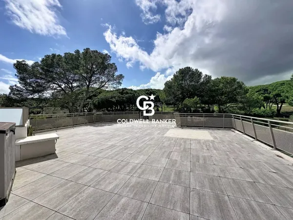 Valescure - Villa sur le toit d'exception