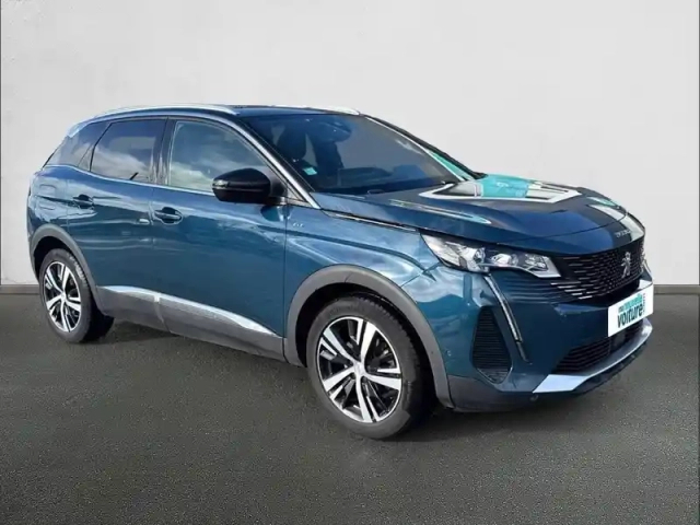 Peugeot 3008 puretech 130ch s&amp;s eat8 — photo 23