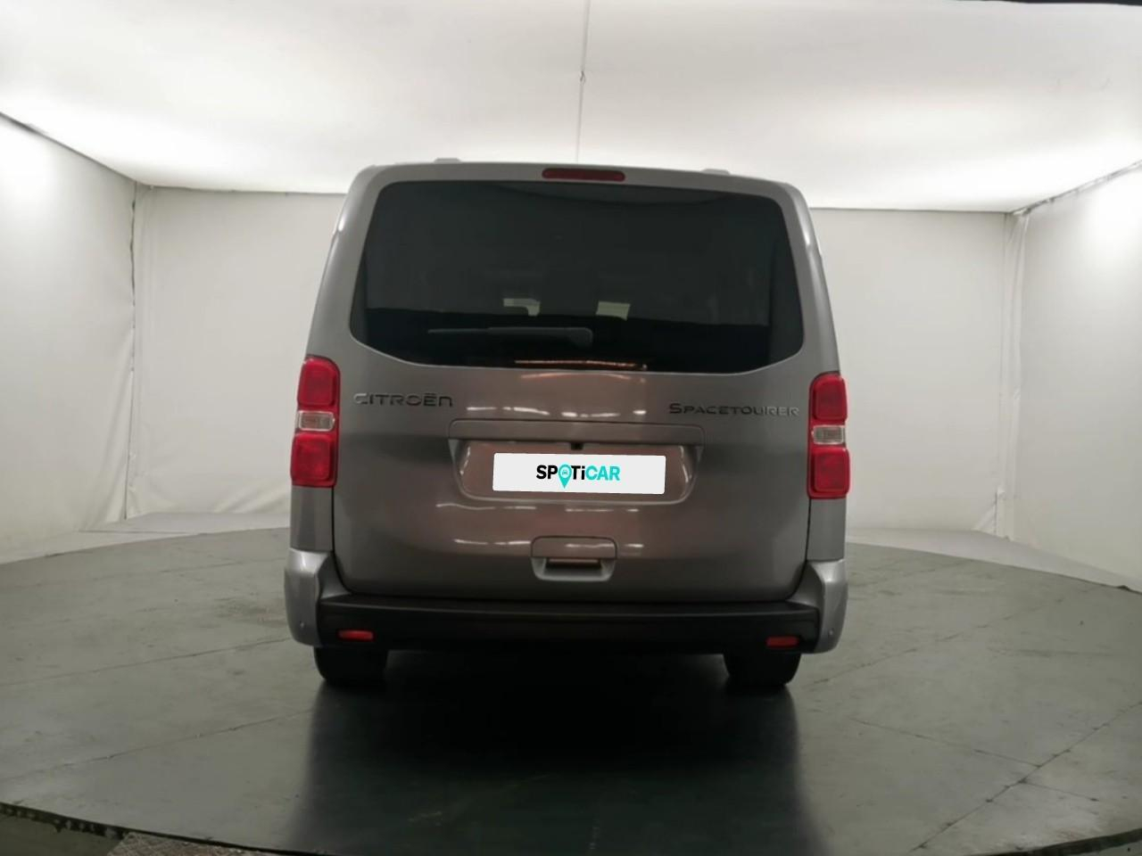 Citroën Spacetourer xl bluehdi 180 s&s eat8 business — photo 4